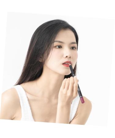 Shop Hemoton 12pcs Black Stick Lip Liner Set - Waterproof Lip Makeup & Accessories for Perfect Lips | International Shipping Available - Buy Online on GoSupps.com
