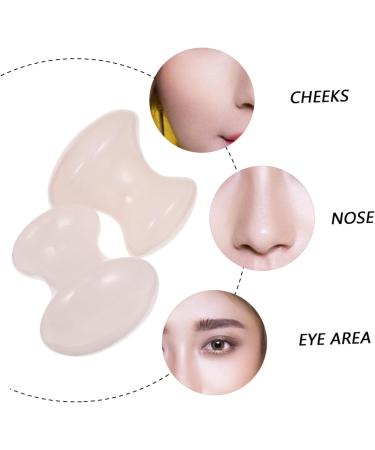 Minkissy 2-Piece Mushroom-Shaped Massage Bars | Scalp & Skin Care Tools | Manual Body Scratching Devices for Relaxation - Buy Online on GoSupps.com