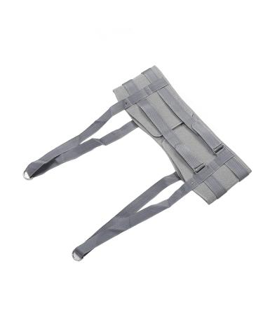 Beck Support Belts for Lower Back | 2-Piece Breathable Lumbar Spine Support Prevents Slipping & Provides Uniform Pressure - Buy Online on GoSupps.com