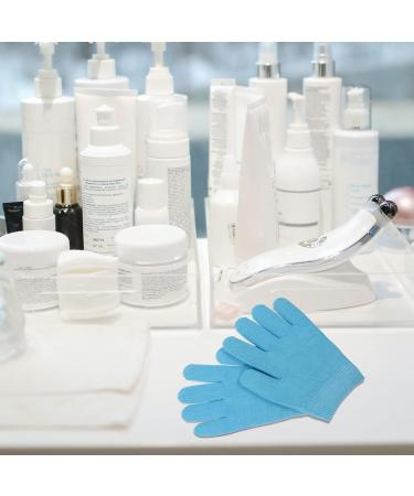 Beaupretty 3 Pairs Moisturizing Gel Gloves Hydrating Gloves Grooming Glove Skin Care Gloves Womens Glove Hand Gloves Hand Moisturizer Gloves Gel Gloves for Spa Cotton Miss Sock Make up - Buy Online on GoSupps.com