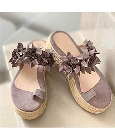 Creev Comfortable Platform Sandals for Women - Orthopedic PU Leather Shoes Flat Sole Toe Correction (Red 35-41 EU) - Buy Online on GoSupps.com