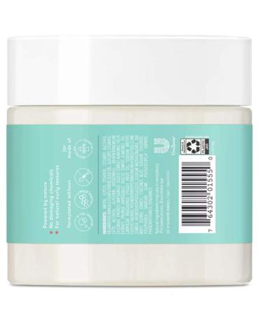 Emerge Back to Life Hair Mask 15 Fl. Oz - Pequi Oil & Almond Milk Formula for Curly Hair, Deep Conditioning & Reviving Treatment for Curly & Coily Textures - Buy Online on GoSupps.com