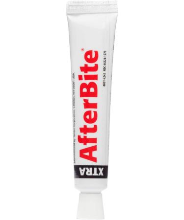 After Bite Fast Relief Xtra Soothing Gel 0.7 oz - Fast-Acting Insect Bite Relief - Buy Online on GoSupps.com
