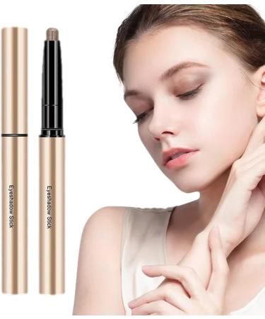  bellv Eyeshadow Pencil Long-Lasting Eye Highlighter Stick - Eyeshadow Pencil for a Multi-Dimensional Look Eyeshadow Pen Eye Brightening Pencil Drying Bellv - Buy Online on GoSupps.com