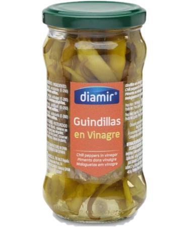Lot 3x Chili in vinegar - Jar 300g - Buy Online on GoSupps.com