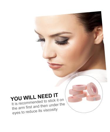 Angoily 6 Rolls Eyelash Tape Eyelash Patch Tape Eyelash Fabric Tapes Adhesive Eyelash Tapes Eyelash Grafting Tapes Eyelash Tape Line Lash Extension Tapes Eyeshadow Tape Medical Tape - Buy Online on GoSupps.com