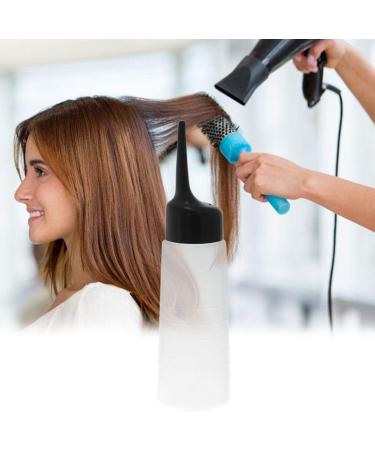 Rosenice Plastic Squeeze Bottle with Black Beveled Tip & Scale Perfect for Precise Edging | International Shipping Available - Buy Online on GoSupps.com