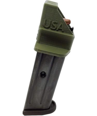Magazine Loader for Ruger Security 9, SR9, Smith & Wesson M&P M2.0 9mm Double-Stack - Quick Loading Tool - Buy Online on GoSupps.com