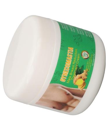 30ml Man Chest Cream for Gynecomastia & Body Shaping | Male Chest Tightening Ginger Cream - Buy Online on GoSupps.com