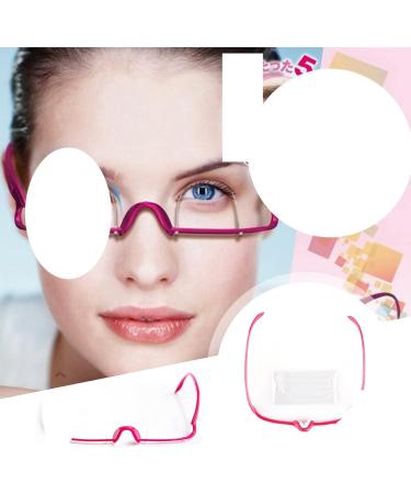 Worparsen Double Eyelid Trainer Eco-friendly Training Beauty Drooping Eyelid Stand Adjustment Tool Eye Styling Tool Lightweight Pink - Buy Online on GoSupps.com