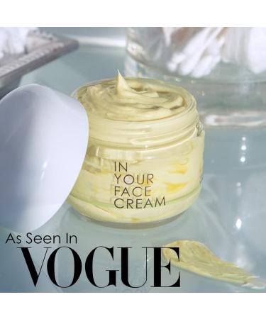 Konvalia Naturals IN YOUR FACE CREAM - Anti-Aging Cream - Buy Online on GoSupps.com