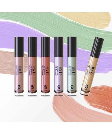 SISTAR It's U Peach Color Corrector: Full Coverage & Flawless Finish - Buy Online on GoSupps.com