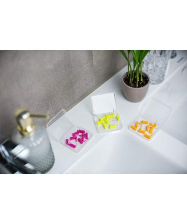 WINGBRUSH Interdental Brush Refill Set 8S | Interchangeable Brushes + Travel Case | Featured on The Lion's Den - International Shipping Available - Buy Online on GoSupps.com