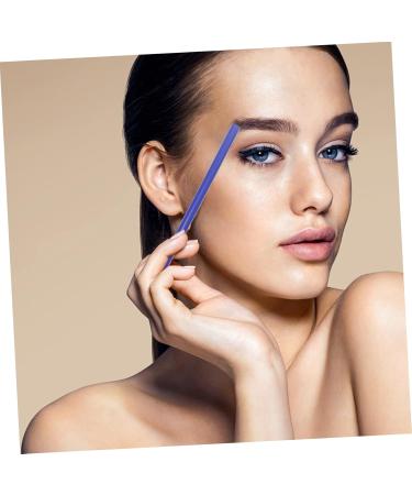 TOVINANNA 6pcs Eyebrow Pencil Lip Liner Set Eyebrow Positioning Pen Make up Wooden Miss Hairdressing Pen - Buy Online on GoSupps.com