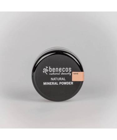 Benecos Natural Beauty Mineral Powder - Loose Mattifying Makeup | Vegan & Talc-Free - 10g (Pack of 2) - Buy Online on GoSupps.com