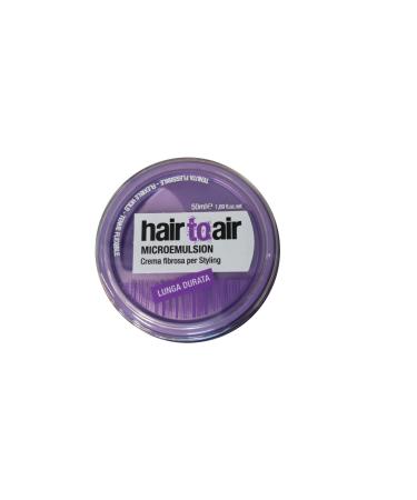 HairToHair Microemulsion Fibrosis Styling Cream 50 ml