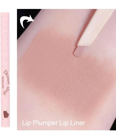 Long-lasting and Easy to Apply Lip Liner - Premium Quality - 0.3g - 3 Year Shelf Life - With Caprylic/Capric Triglycerides and Minerals - Full Size - 01Milk/02Milk Tea/03Biscuit/04mil - Buy Online on GoSupps.com