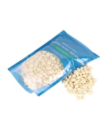 Zetiling 100g Hard Wax Pearls - Professional Hair Removal Wax Beans for Full Body Face Bikini and Legs Treatment - Buy Online on GoSupps.com