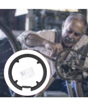 MTB Bike Chain Guard & Chainstay Protector for 42T-44T Chainrings - Buy Online on GoSupps.com