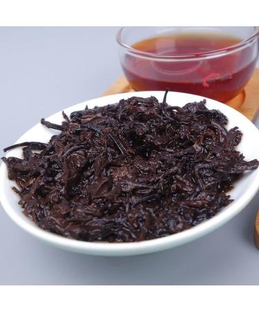 Naturel 357g G teau au th m r Pu-Erh Tongqinghao Th Pu er Th noir chinois - Buy Online on GoSupps.com