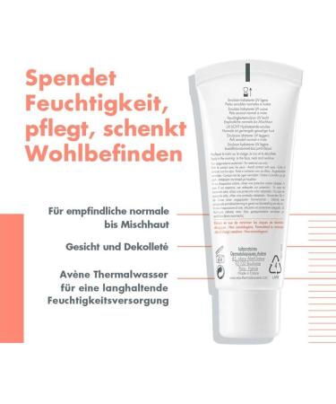 Av ne Hydrance UV-Leicht Feuchtigkeitsemulsion SPF 30 40 ml Solution - Buy Online on GoSupps.com