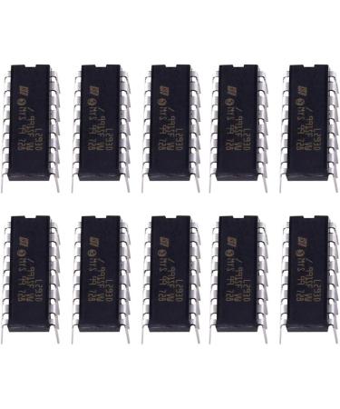 10pcs ACEIRMC L293D DIP 16-pin Stepper Motor Drivers Controllers - Buy Online on GoSupps.com