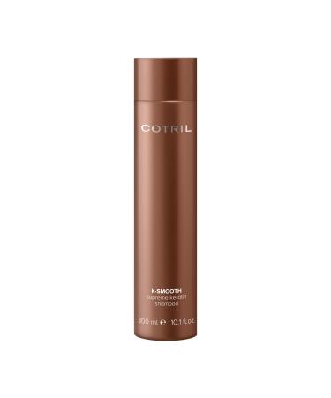 Cotril K -Smooth Supreme Keratin Shampoo 300ml - keratin shampoo