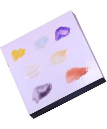 Nails Art Mixing Toner Paper Double Sided Manicure Accessory Professional Nails Sheets Paper 75 X 100mm - Buy Online on GoSupps.com