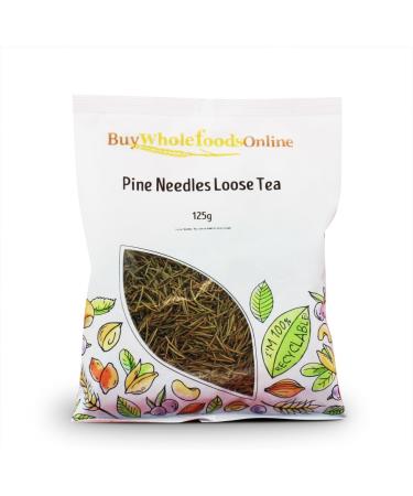 Pine Needles Loose Tea 125g - Buy Online on GoSupps.com