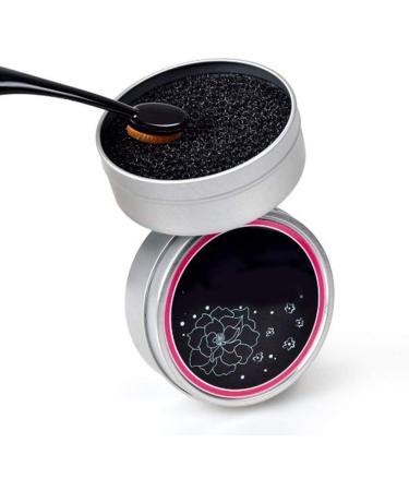 Quick Daily Makeup Brush Cleaner - Effective Sponge Cleaning Tool for Cosmetics - Buy Online on GoSupps.com