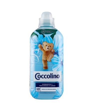 Coccolino Spring Air Concentrated Softener - 1 x 1000g