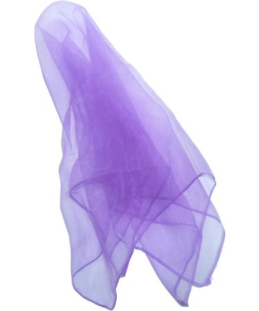 Hoerev Juggling Dance Scarves 12-Pack - Vibrant Mixed & Solid Colors (60cm x 60cm) for Kids & Adults - Buy Online on GoSupps.com