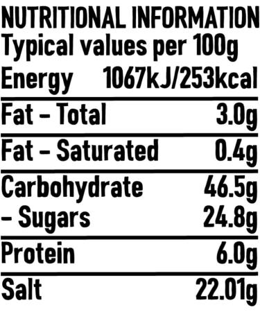 Schwartz Fish Seasoning 55g - Enhance Your Seafood Dishes with this Premium Blend - Buy Online on GoSupps.com
