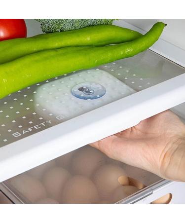Zoopie Refrigerator Deodorizer - Activated Carbon Odor Remover Bamboo Coal Smell Absorber for Cabinets & Fridges | Color B - Buy Online on GoSupps.com