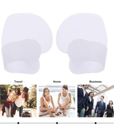 EXCEART 10 Pairs Bunion Pads & Foot Separators - Comfortable Splint & Protector for Bunion Relief - Buy Online on GoSupps.com
