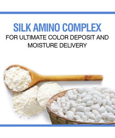 CHI Ionic Color Illuminate Teal Blue Conditioner 8.5 oz - Unisex Hair Care for Vibrant Color Protection - International Shipping Available - Buy Online on GoSupps.com