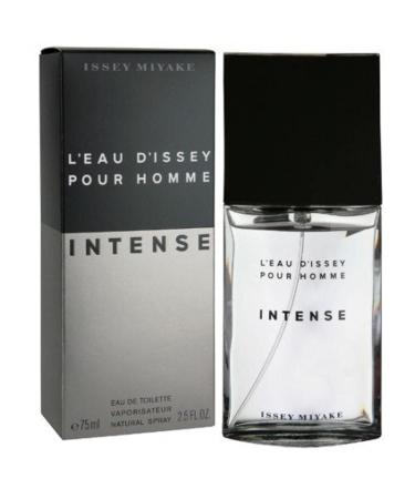 L'eau D'issey Pour Homme Intense by Issey Miyake For Men. Eau De Toilette Spray 2.5-Ounces