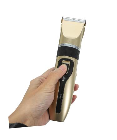 Mikinona 1 Set Professional Clippers | Cordless Hair Trimmer for Men Barbers & Beard Styling Best Cosmetic Razor Tools - Buy Online on GoSupps.com