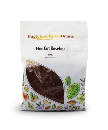 Rosehip Loose Tea 500g (BWFO)