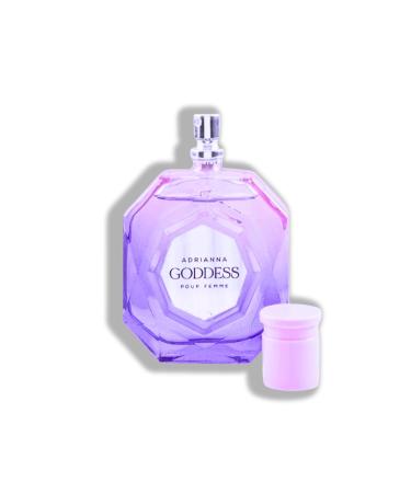 ADRIANNA GODDESS POUR FEMME EAU DE PARFUM 3.4 F.L O.Z God is a Woman - Buy Online on GoSupps.com