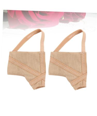 Ipetboom Toes Separator & Bunion Straightener - 3 Pairs Breathable Socks for Bunions Protection - Buy Online on GoSupps.com