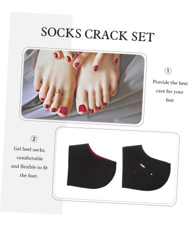 Buy Hemoton Rubber Protective Sleeve & Accessories for Camera Ankle & Heel Support - Durable Training Turtle Keychains & Heel Pads for Men & Women - Buy Online on GoSupps.com