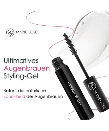 Transparent Eyebrow Gel for Fuller Flawless Brows - Shop Internationally! - Buy Online on GoSupps.com