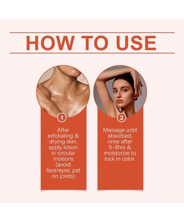 Intensive Deep Dark Tan Activator Lot de 2 lotions bronzantes sans danger pour la peau sensible avec des antioxydants l'aloe vera 100 ml 2 pi ces. - Buy Online on GoSupps.com