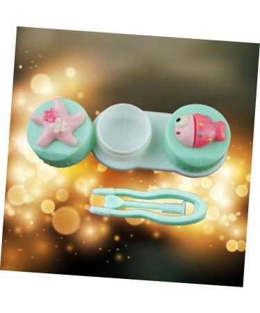 Gatuida Cartoon Lens Case - Portable Lens Storage & Container for Eyewear - International Shipping Available - Buy Online on GoSupps.com