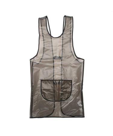 Uxsiya Hairdresser Use Cape Hair Dyeing Salon Gown Hairdressing Apron Hair Cutting Apron for Hairdresser and Barber - Buy Online on GoSupps.com