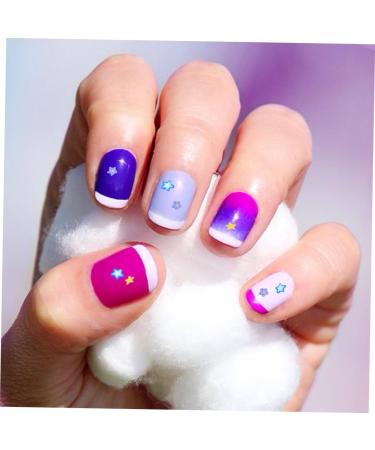 Healeved 1000pcs Diy Decoration for Nail Cell Phone Accessories Manicure Tool Polymer Clay Slices for Nail Cosmetic - Buy Online on GoSupps.com