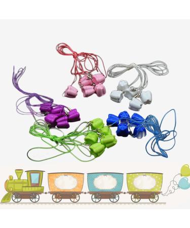 TOYANDONA 25pcs Necklace Milk Teeth Storage Box for Kids - Secure & Stylish Tooth Keepsake Organizer - Buy Online on GoSupps.com