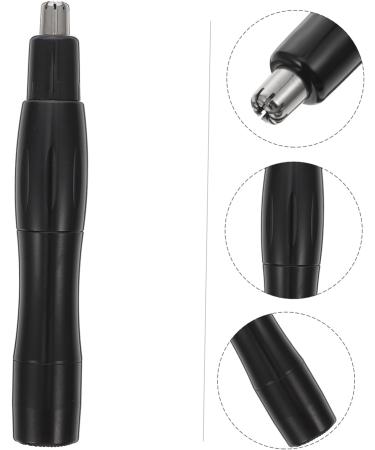 Buy Minkissy Facial Trimmer - Electric Nose Hair & Beard Shaver for Men | International Shipping Available - Buy Online on GoSupps.com