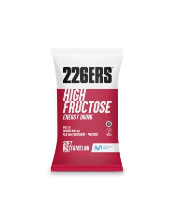 226ERS - High Fructose Energy Drink Sports Energy Drink Maltodextrin and Fructose Vegan and Gluten Free Provides Carbohydrates Watermelon Flavor 1 scoop x 90 g